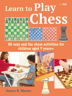Learn to Play Chess - ebook